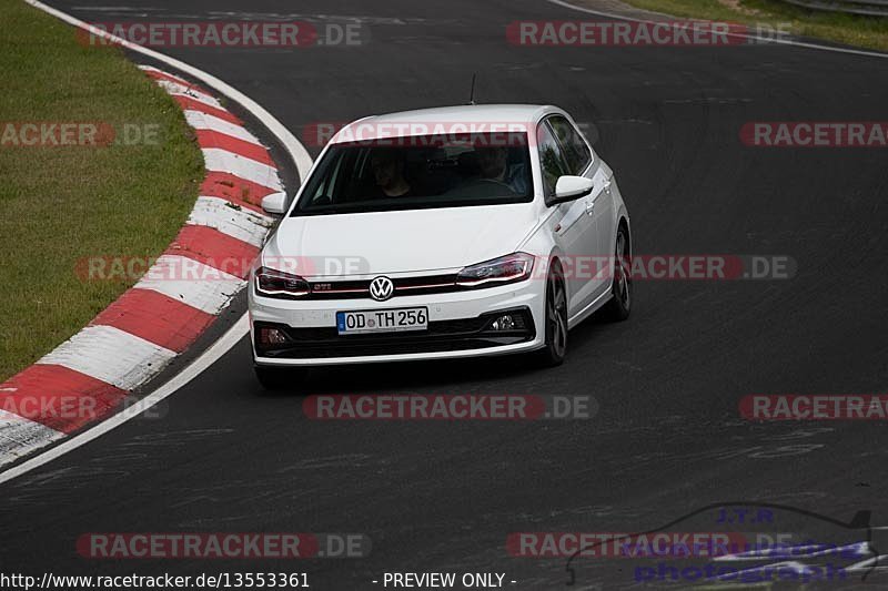 Bild #13553361 - Touristenfahrten Nürburgring Nordschleife (04.07.2021)