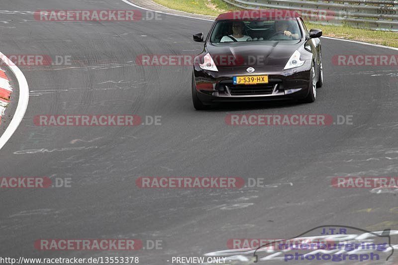 Bild #13553378 - Touristenfahrten Nürburgring Nordschleife (04.07.2021)