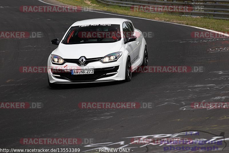 Bild #13553389 - Touristenfahrten Nürburgring Nordschleife (04.07.2021)