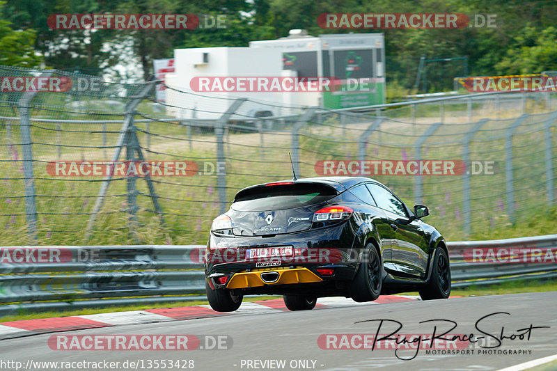 Bild #13553428 - Touristenfahrten Nürburgring Nordschleife (04.07.2021)