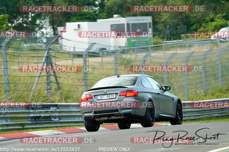 Bild #13553437 - Touristenfahrten Nürburgring Nordschleife (04.07.2021)