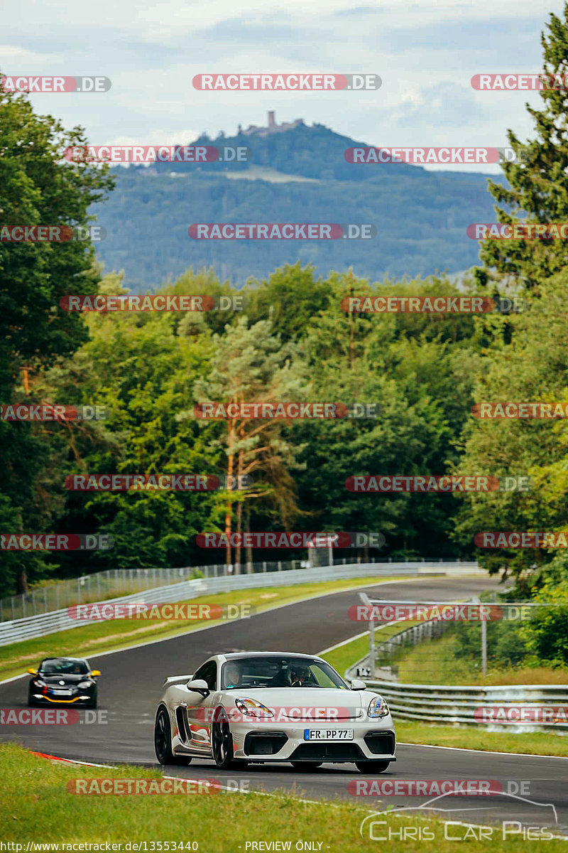 Bild #13553440 - Touristenfahrten Nürburgring Nordschleife (04.07.2021)