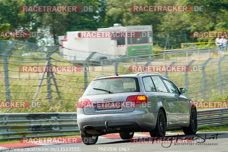 Bild #13553555 - Touristenfahrten Nürburgring Nordschleife (04.07.2021)