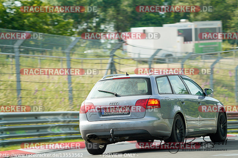 Bild #13553562 - Touristenfahrten Nürburgring Nordschleife (04.07.2021)