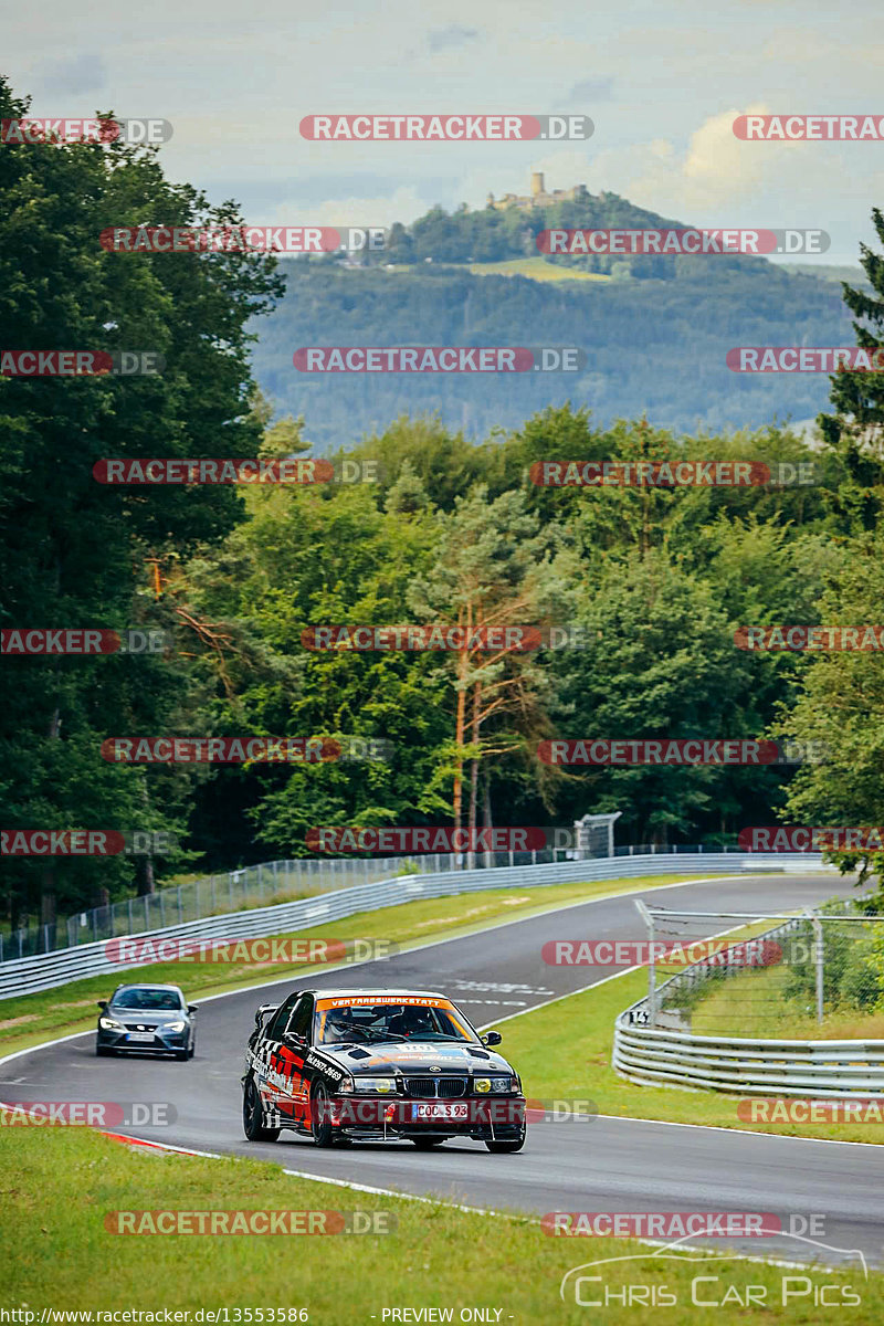 Bild #13553586 - Touristenfahrten Nürburgring Nordschleife (04.07.2021)