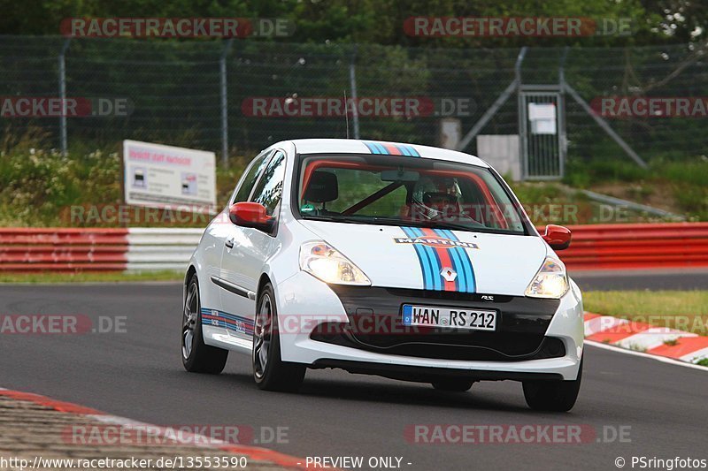 Bild #13553590 - Touristenfahrten Nürburgring Nordschleife (04.07.2021)