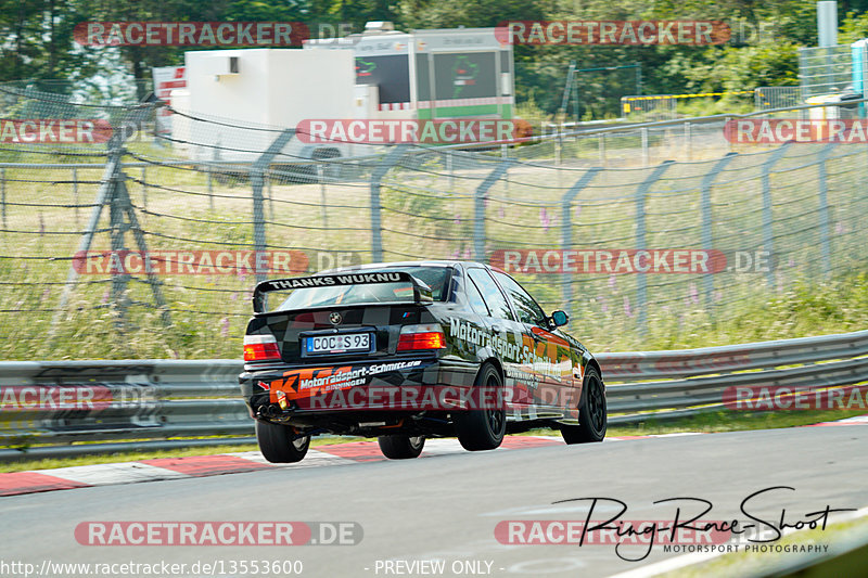 Bild #13553600 - Touristenfahrten Nürburgring Nordschleife (04.07.2021)