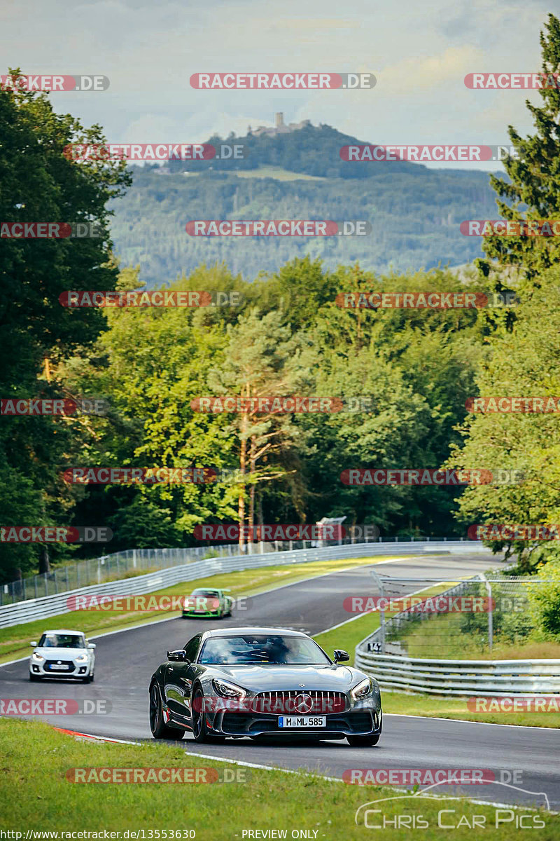 Bild #13553630 - Touristenfahrten Nürburgring Nordschleife (04.07.2021)