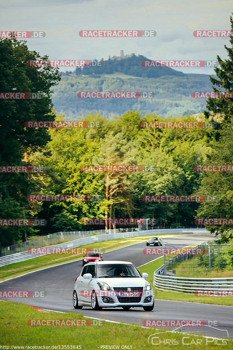 Bild #13553645 - Touristenfahrten Nürburgring Nordschleife (04.07.2021)