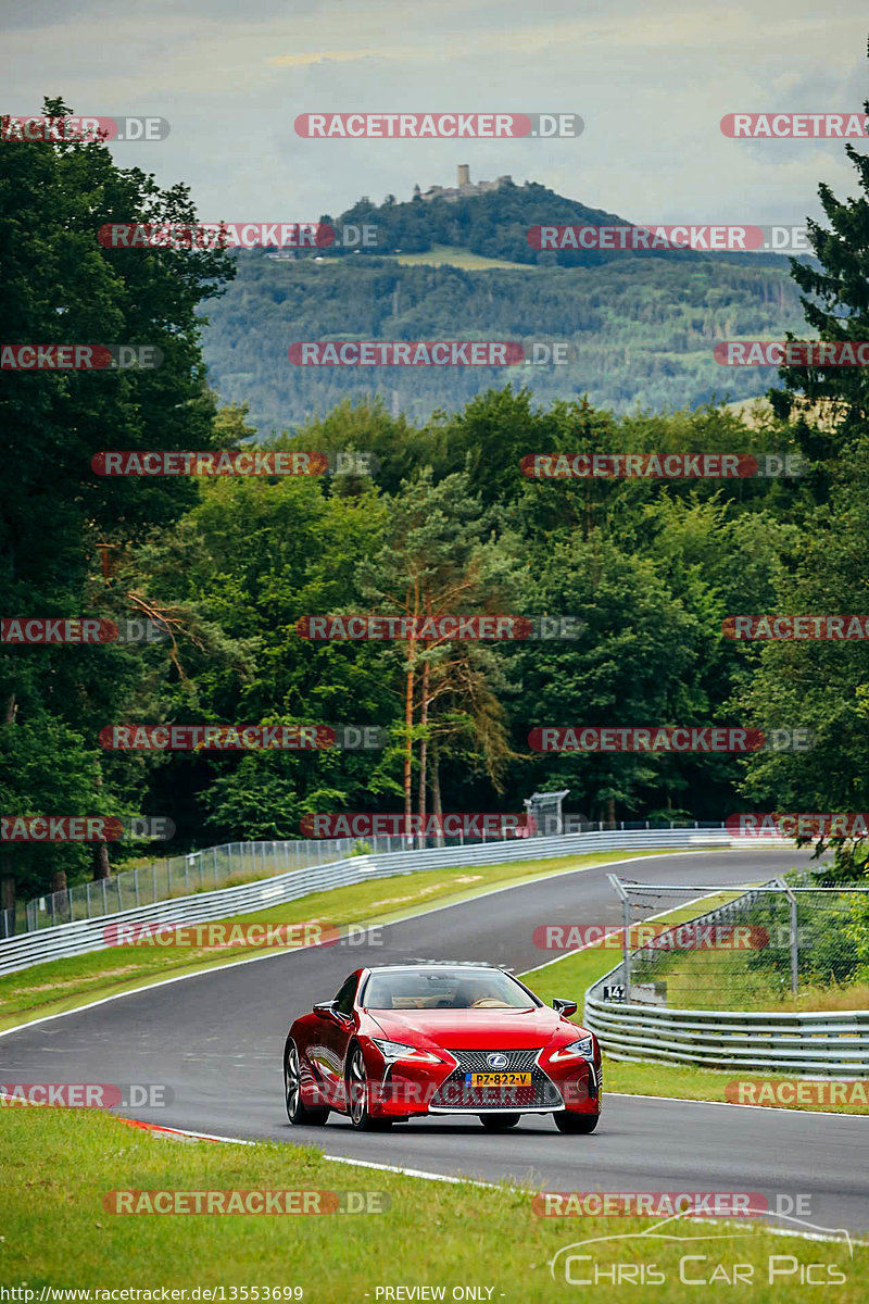 Bild #13553699 - Touristenfahrten Nürburgring Nordschleife (04.07.2021)