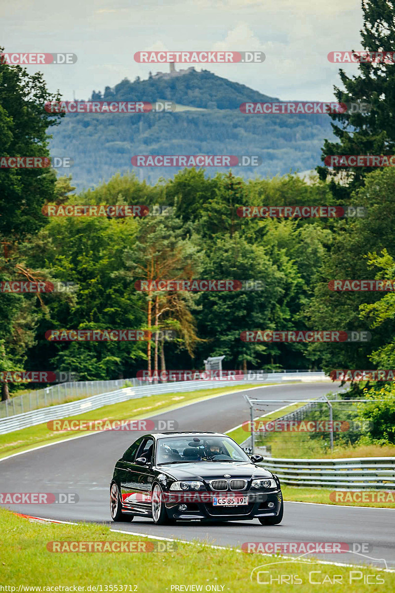 Bild #13553712 - Touristenfahrten Nürburgring Nordschleife (04.07.2021)