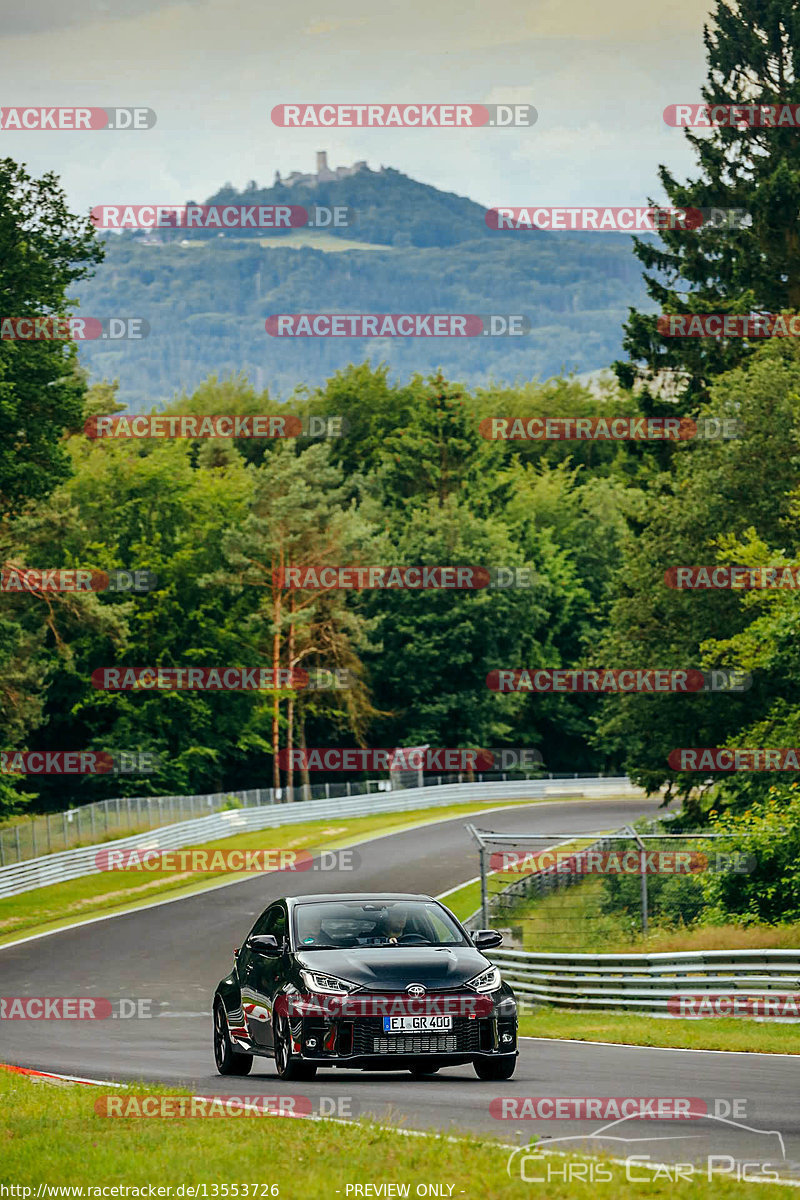 Bild #13553726 - Touristenfahrten Nürburgring Nordschleife (04.07.2021)