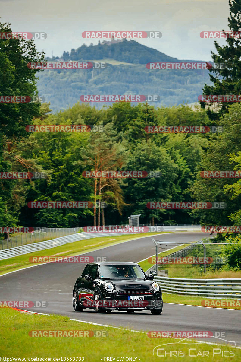 Bild #13553733 - Touristenfahrten Nürburgring Nordschleife (04.07.2021)