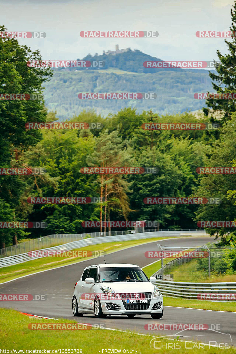 Bild #13553739 - Touristenfahrten Nürburgring Nordschleife (04.07.2021)