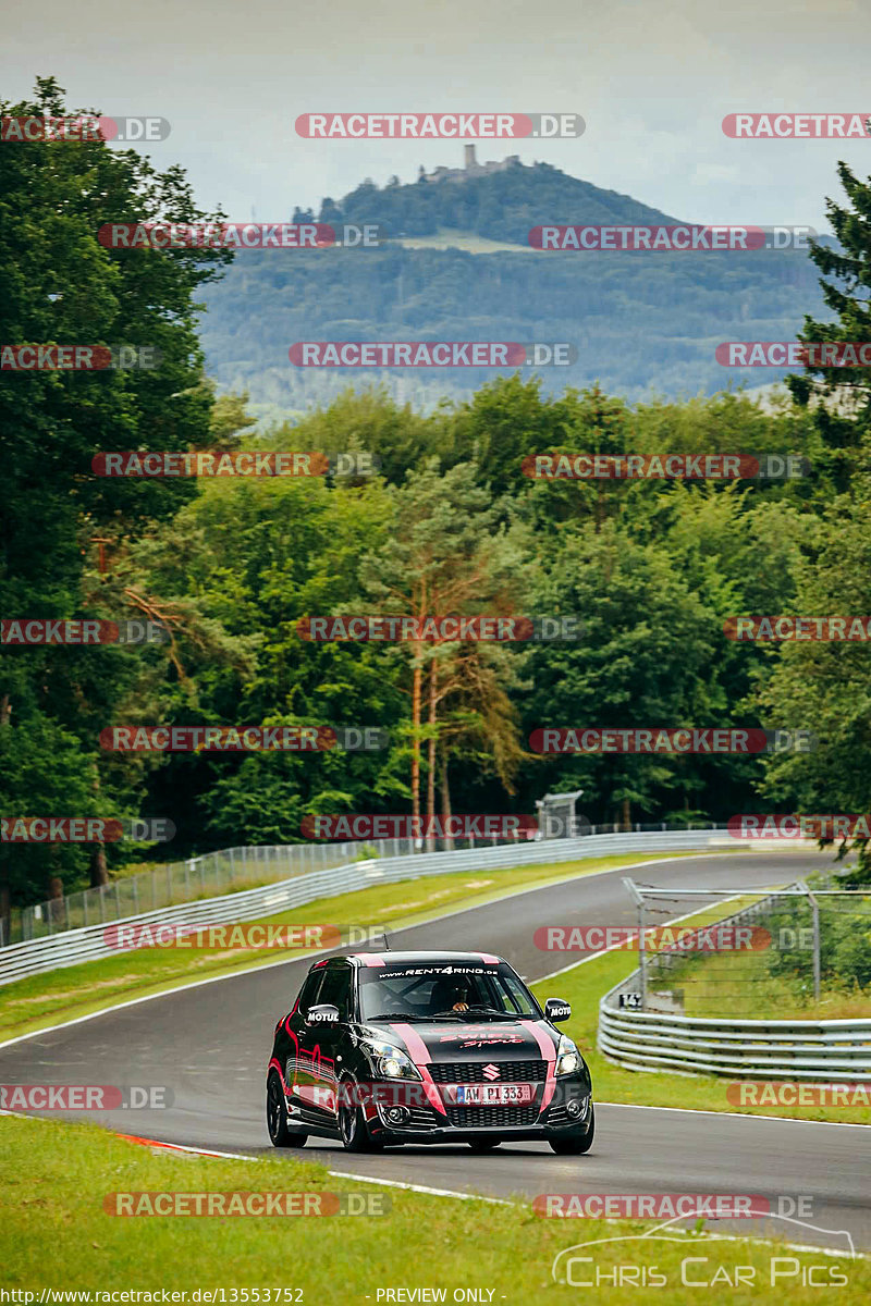 Bild #13553752 - Touristenfahrten Nürburgring Nordschleife (04.07.2021)