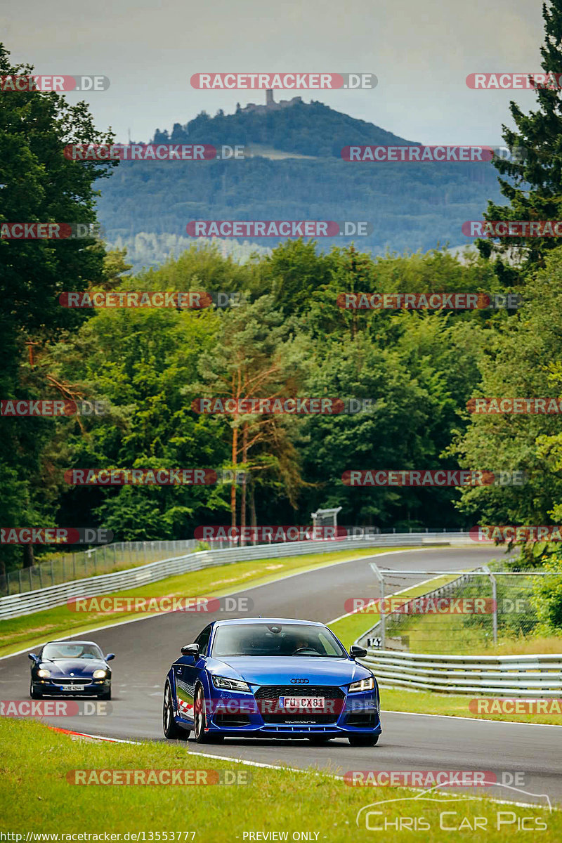 Bild #13553777 - Touristenfahrten Nürburgring Nordschleife (04.07.2021)