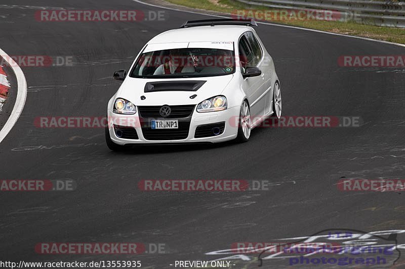 Bild #13553935 - Touristenfahrten Nürburgring Nordschleife (04.07.2021)