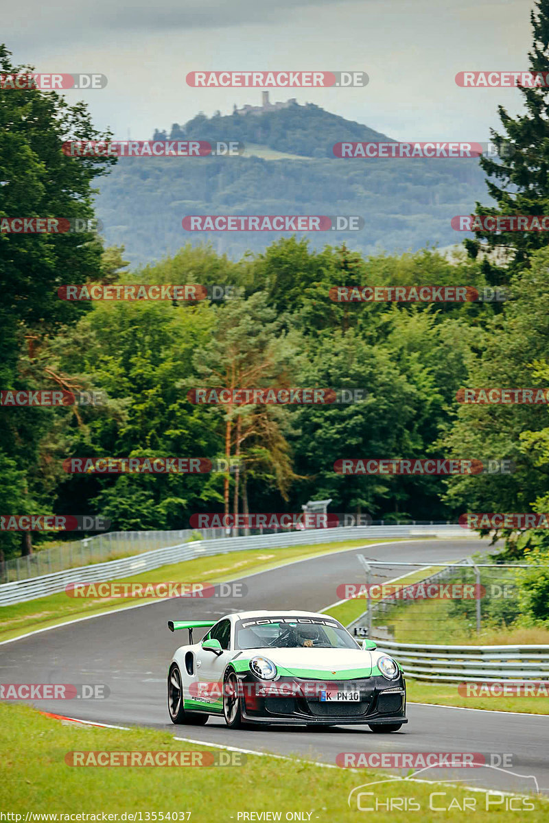 Bild #13554037 - Touristenfahrten Nürburgring Nordschleife (04.07.2021)