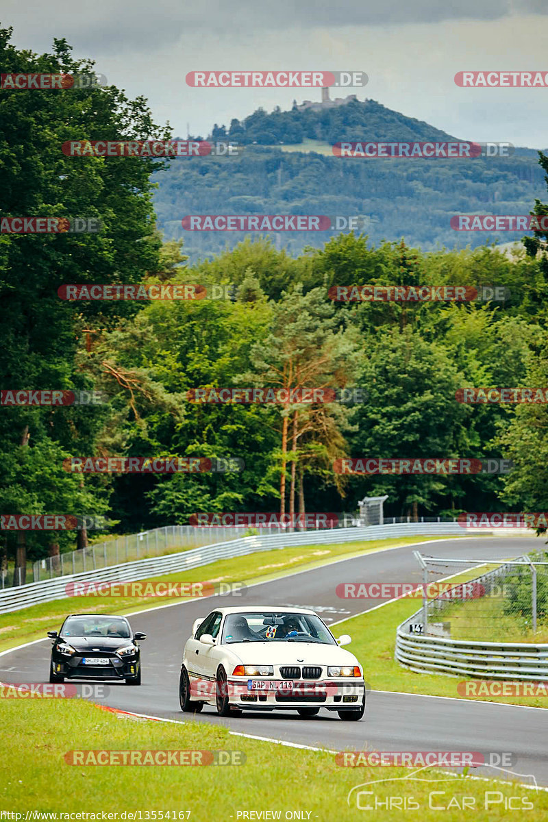 Bild #13554167 - Touristenfahrten Nürburgring Nordschleife (04.07.2021)