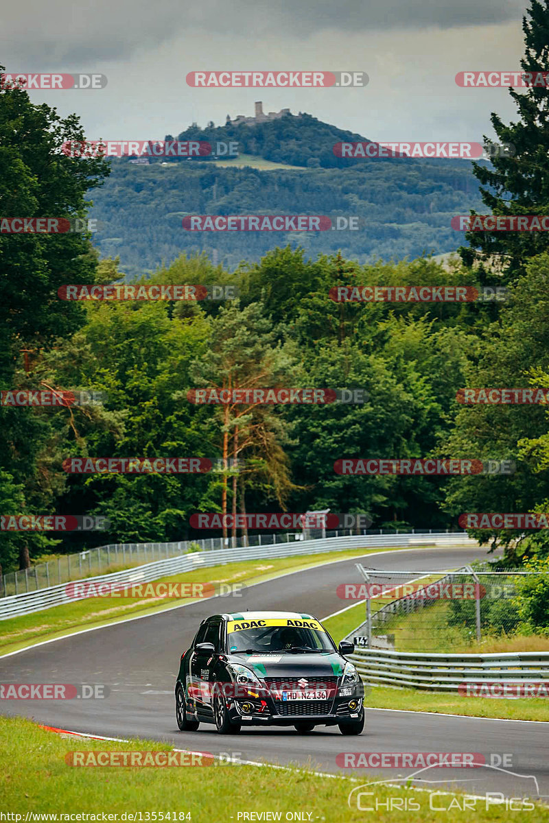 Bild #13554184 - Touristenfahrten Nürburgring Nordschleife (04.07.2021)