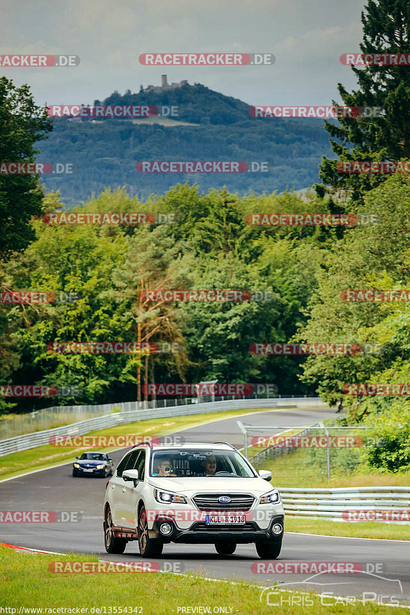 Bild #13554342 - Touristenfahrten Nürburgring Nordschleife (04.07.2021)