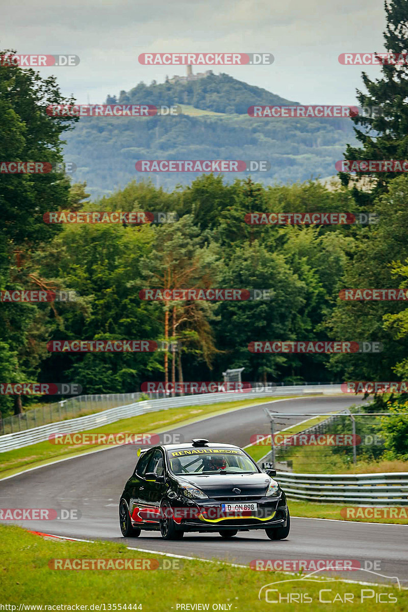 Bild #13554444 - Touristenfahrten Nürburgring Nordschleife (04.07.2021)