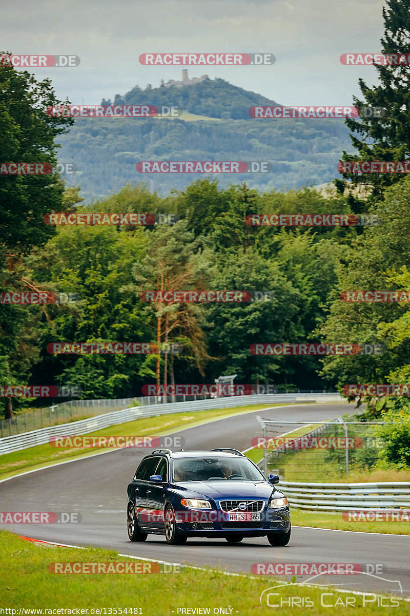 Bild #13554481 - Touristenfahrten Nürburgring Nordschleife (04.07.2021)