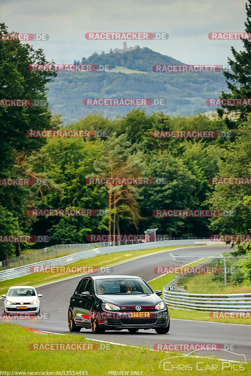 Bild #13554493 - Touristenfahrten Nürburgring Nordschleife (04.07.2021)