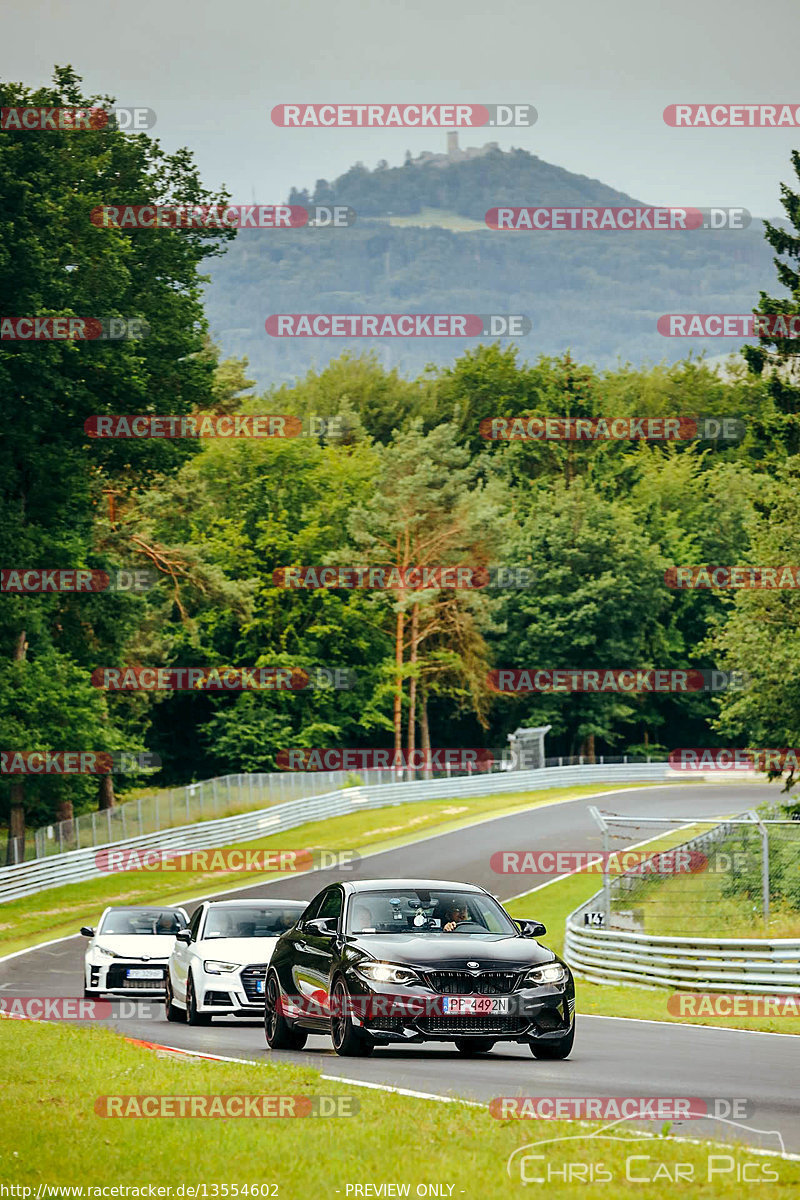 Bild #13554602 - Touristenfahrten Nürburgring Nordschleife (04.07.2021)