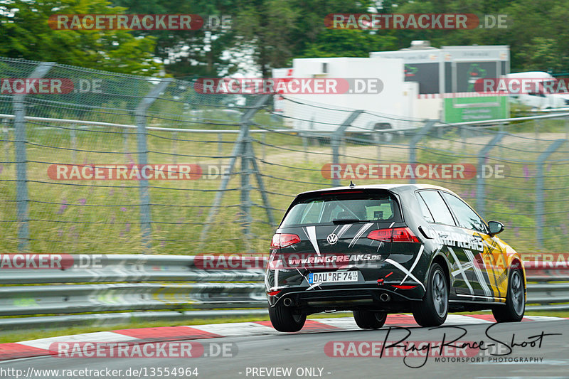 Bild #13554964 - Touristenfahrten Nürburgring Nordschleife (04.07.2021)