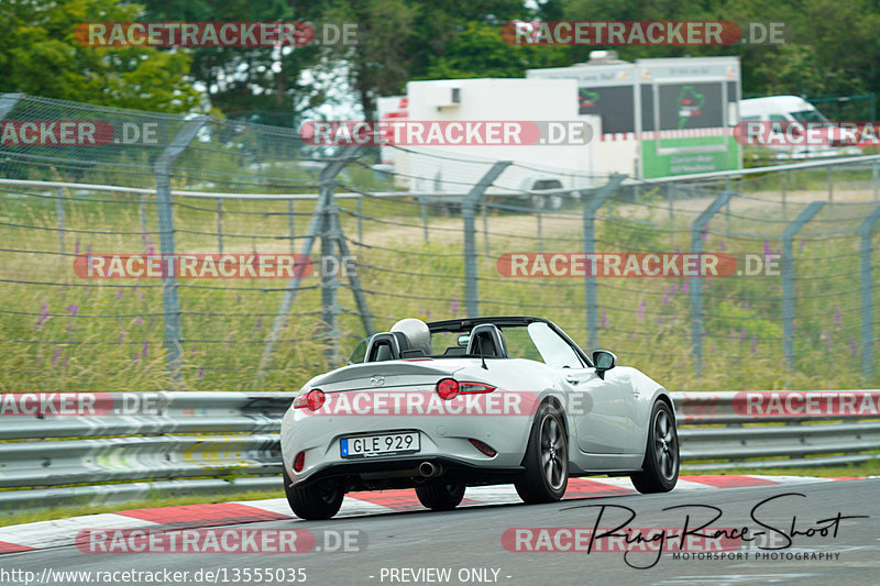 Bild #13555035 - Touristenfahrten Nürburgring Nordschleife (04.07.2021)