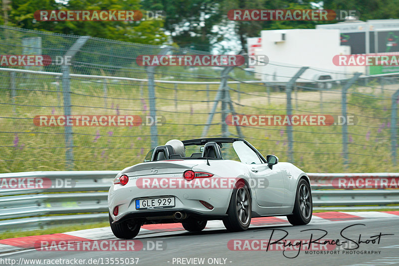 Bild #13555037 - Touristenfahrten Nürburgring Nordschleife (04.07.2021)