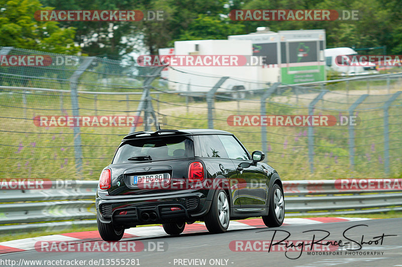 Bild #13555281 - Touristenfahrten Nürburgring Nordschleife (04.07.2021)