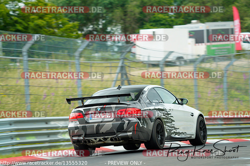 Bild #13555320 - Touristenfahrten Nürburgring Nordschleife (04.07.2021)