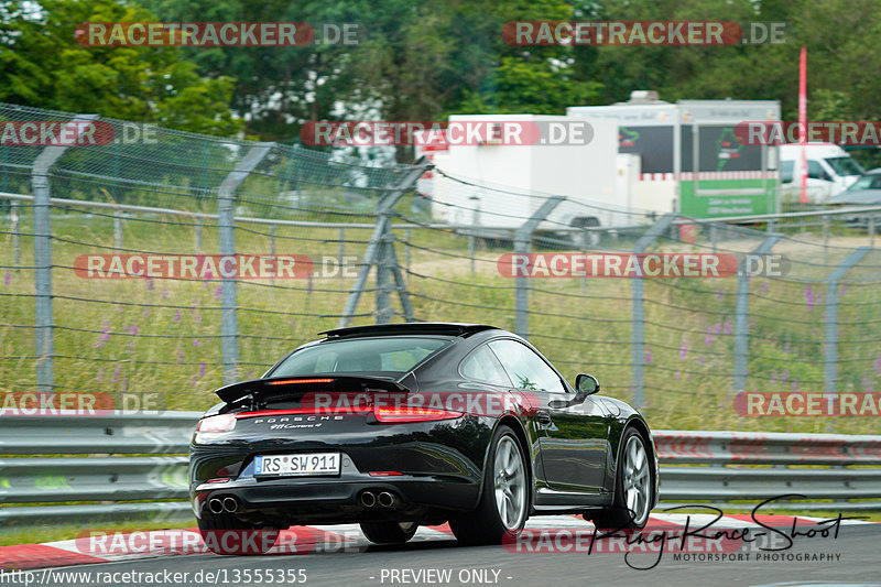 Bild #13555355 - Touristenfahrten Nürburgring Nordschleife (04.07.2021)