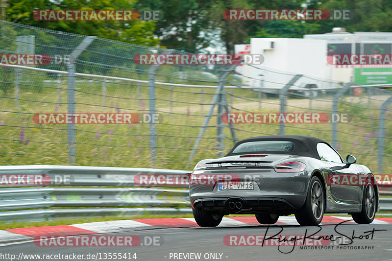 Bild #13555414 - Touristenfahrten Nürburgring Nordschleife (04.07.2021)