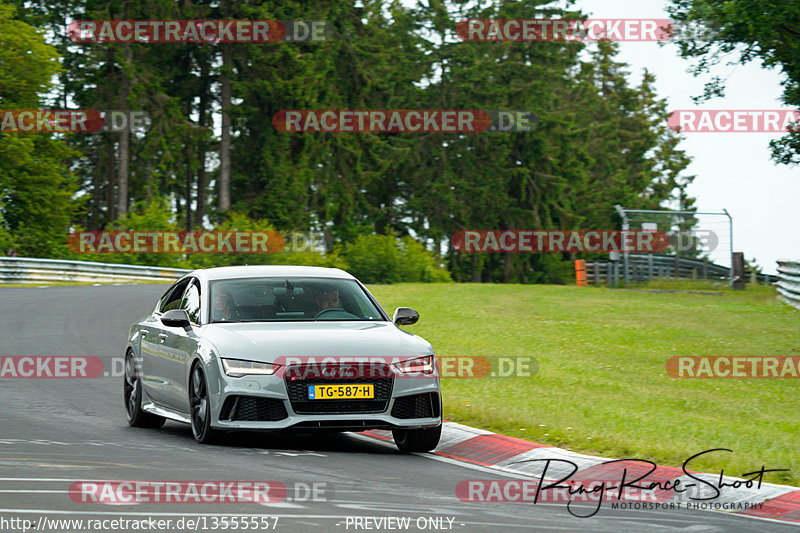 Bild #13555557 - Touristenfahrten Nürburgring Nordschleife (04.07.2021)