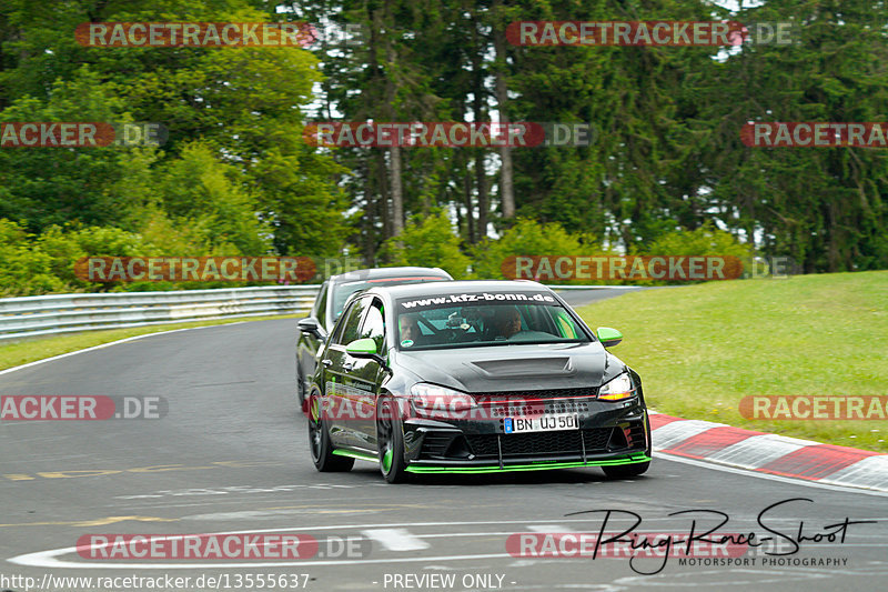 Bild #13555637 - Touristenfahrten Nürburgring Nordschleife (04.07.2021)