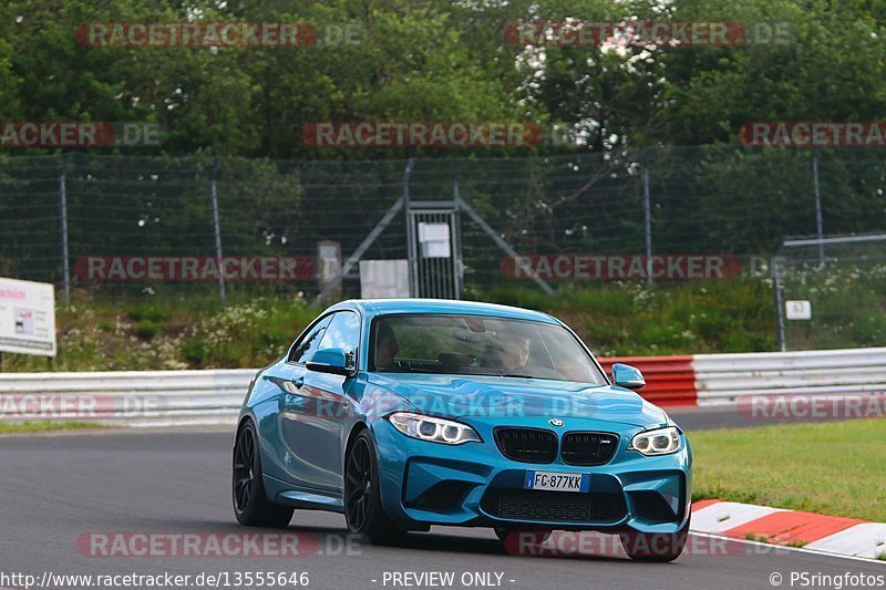 Bild #13555646 - Touristenfahrten Nürburgring Nordschleife (04.07.2021)