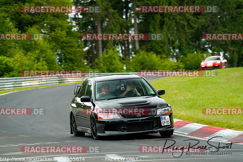 Bild #13555674 - Touristenfahrten Nürburgring Nordschleife (04.07.2021)