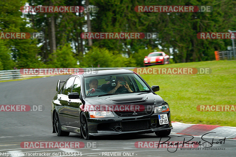 Bild #13555675 - Touristenfahrten Nürburgring Nordschleife (04.07.2021)