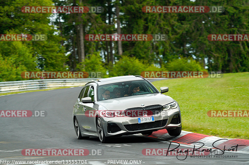 Bild #13555704 - Touristenfahrten Nürburgring Nordschleife (04.07.2021)