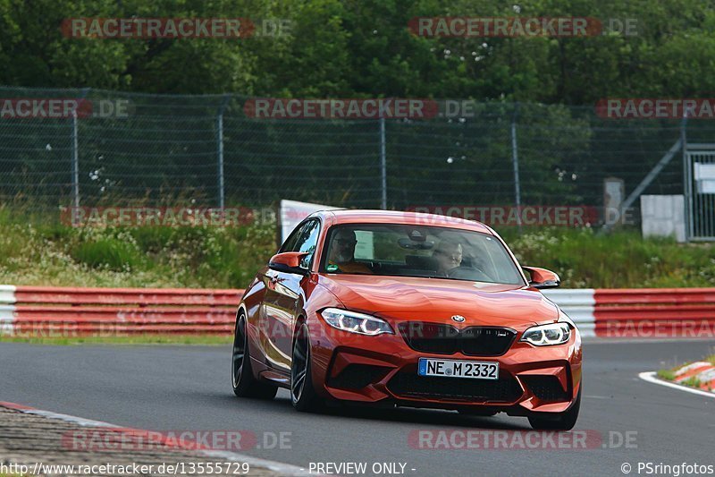 Bild #13555729 - Touristenfahrten Nürburgring Nordschleife (04.07.2021)