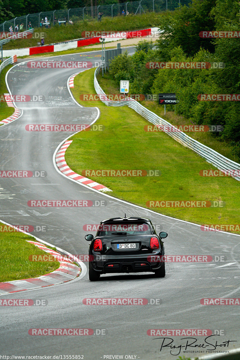 Bild #13555852 - Touristenfahrten Nürburgring Nordschleife (04.07.2021)