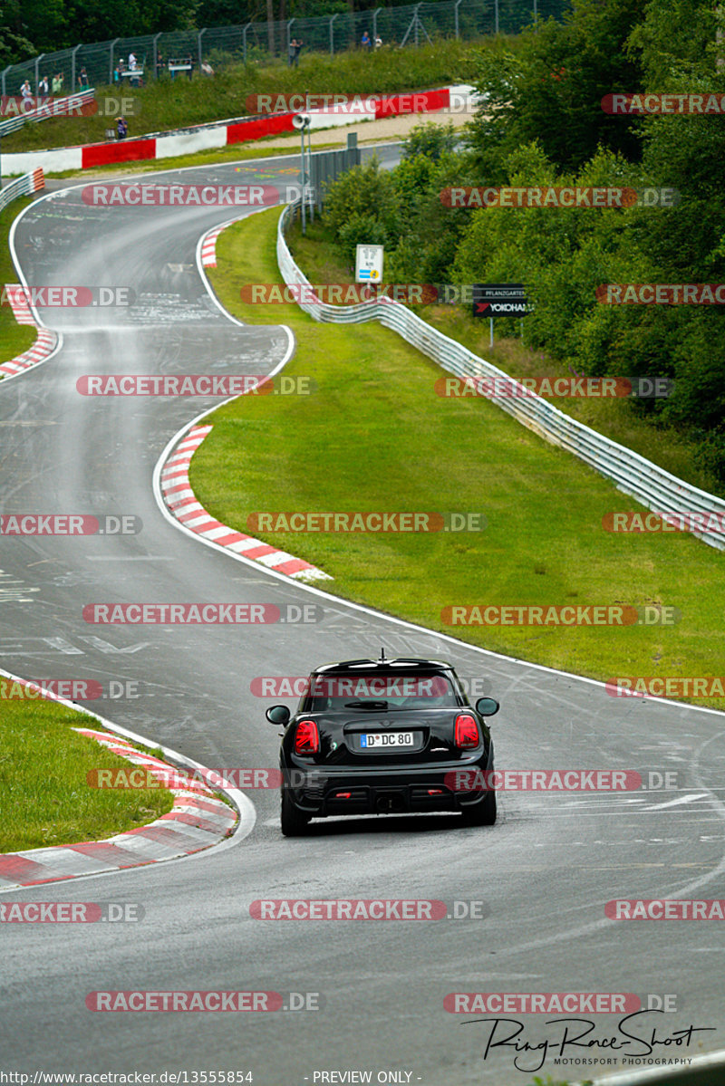 Bild #13555854 - Touristenfahrten Nürburgring Nordschleife (04.07.2021)