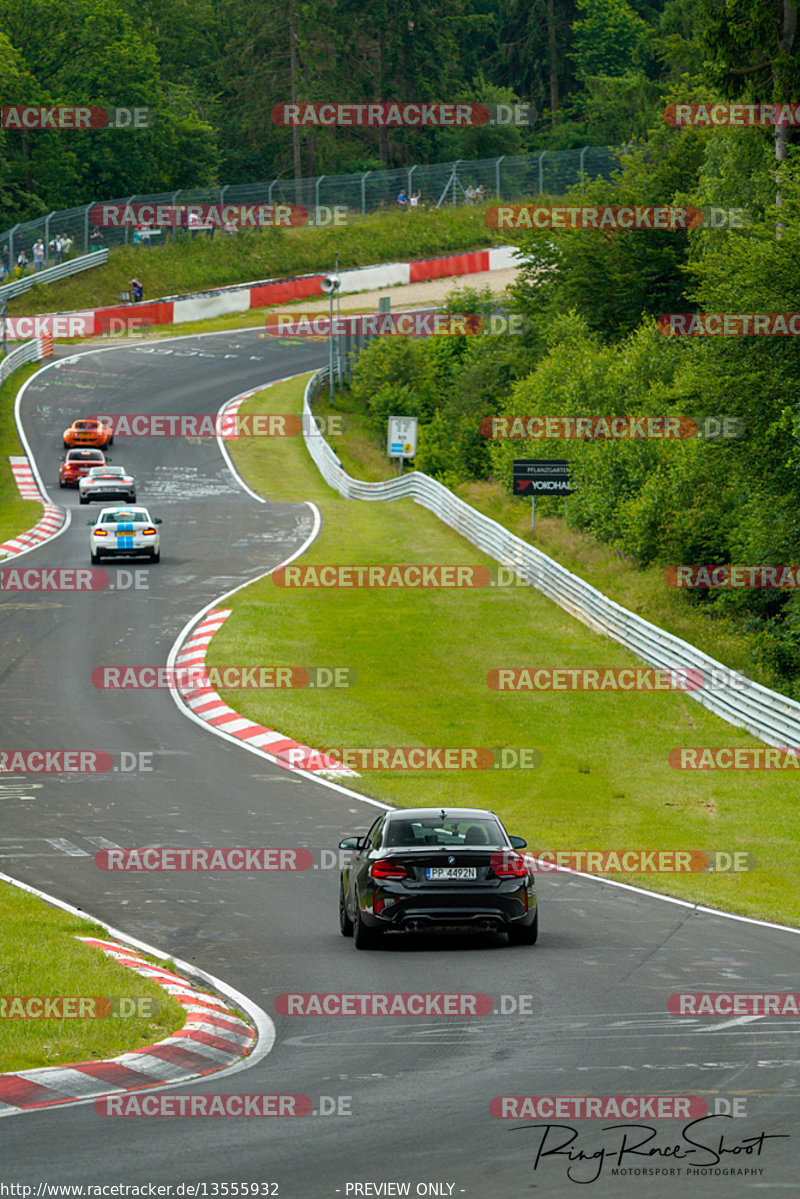 Bild #13555932 - Touristenfahrten Nürburgring Nordschleife (04.07.2021)