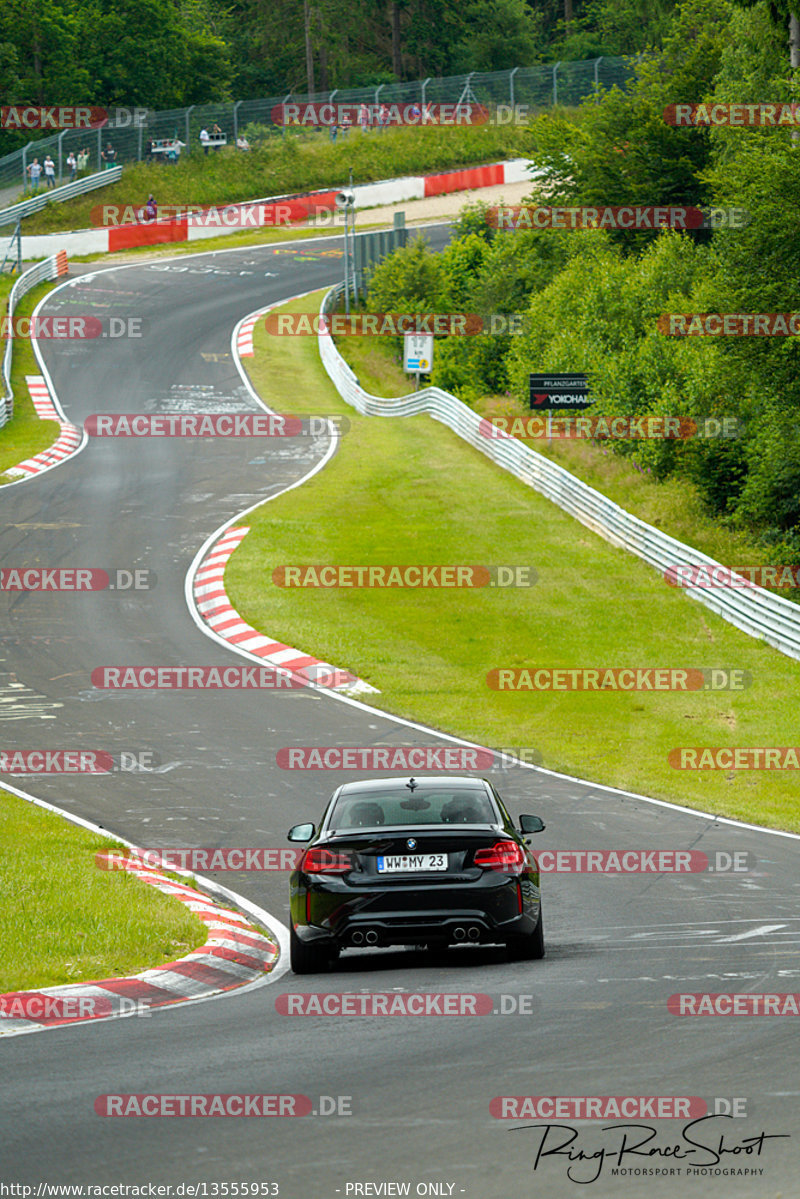 Bild #13555953 - Touristenfahrten Nürburgring Nordschleife (04.07.2021)