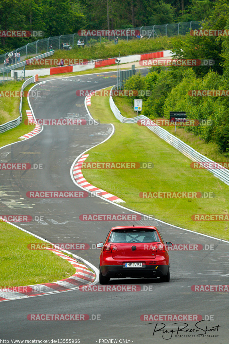 Bild #13555966 - Touristenfahrten Nürburgring Nordschleife (04.07.2021)