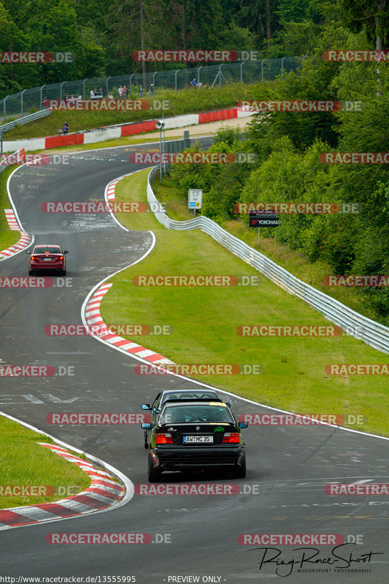 Bild #13555995 - Touristenfahrten Nürburgring Nordschleife (04.07.2021)