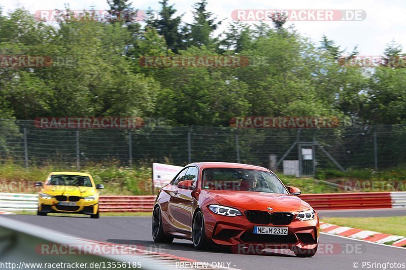 Bild #13556185 - Touristenfahrten Nürburgring Nordschleife (04.07.2021)